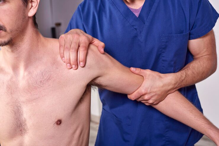 Total Shoulder Replacement